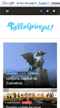 Mobile Screenshot of hellogringos.com